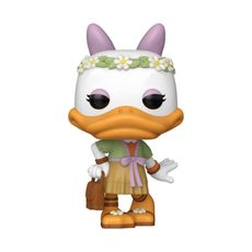 Boneco Funko Pop! Disney Vida Real - Margarida no Festival