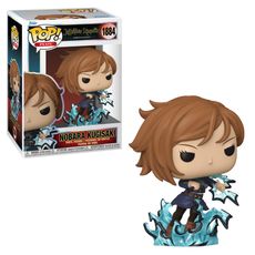 Boneco Funko Pop! Plus Jujutsu Kaisen - Nobara Kugisaki com Chase
