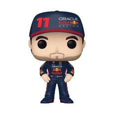 Boneco Funko Pop! Racing Oracle Red Bull - Sergio Perez