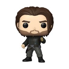 Boneco Funko Pop! Marvel Thunderbolts - Bucky Barnes