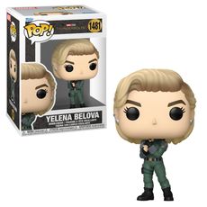 Boneco Funko Pop! Marvel Thunderbolts  - Yelena Belova