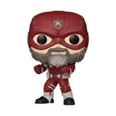 Boneco Funko Pop! Marvel Thunderbolts  - Guardião Vermelho