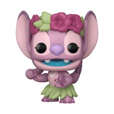 Boneco Funko Pop! Disney Lilo & Stitch - Luau Angel