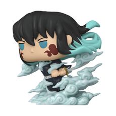 Boneco Funko Pop! Plus Demon Slayer - Muichiro na Névoa com Chase