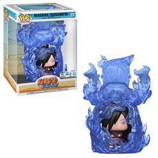 Boneco Funko Pop! Moment Edição Limitada WonderCon 2025 Naruto - Madara (Susano'o)
