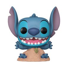 Boneco Funko Pop! Disney Lilo & Stitch - Stitch na Areia