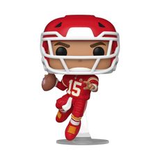 Boneco Funko Pop! NFL Chiefs - Patrick Mahomes II