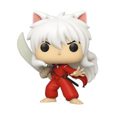 Boneco Funko Pop! Inuyasha - Inuyasha