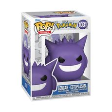 Boneco Funko Pop! Pokémon - Gengar