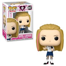 Boneco Funko Pop! Rocks - Avril Lavigne - Girlfriend
