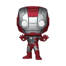 Boneco Funko Pop! Marvel Homem de Ferro 2 - Mark 5