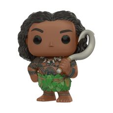 Boneco Funko Pop! Disney Moana - Maui