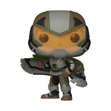 Boneco Funko Pop! Marvel Capitão América Admirável Mundo Novo - Falcão (Joaquin Torres)