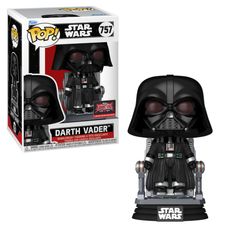 Boneco Funko Pop! Star Wars - Darth Vader (A Vingança dos Sith)