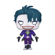 Boneco Funko Pop! Esquadrão Suicida Isekai - Coringa com Chase