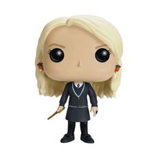 Boneco Funko Pop! Harry Potter - Luna Lovegood