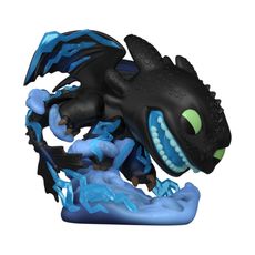 Boneco Funko Pop! Premium Como Treinar Seu Dragão - Banguela Alfa