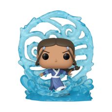 Boneco Funko Pop! Deluxe Avatar O Último Mestre do Ar - Katara