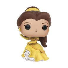 Boneco Funko Pop! Disney A Bela e a Fera - Bela