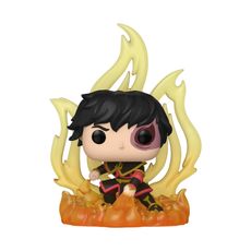 Boneco Funko Pop! Deluxe Avatar O Último Mestre do Ar - Zuko