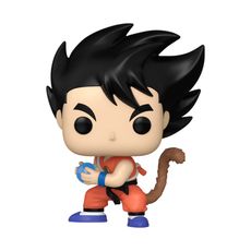 Boneco Funko Pop! Dragon Ball - Goku com Cauda (Kamehameha)