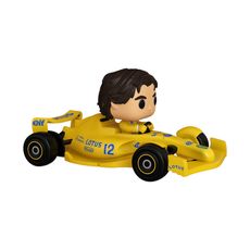 Boneco Funko Pop! Rides Deluxe Lotus - Ayrton Senna