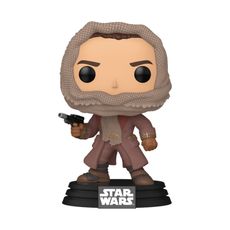 Boneco Funko Pop! Star Wars Skeleton Crew - Jod