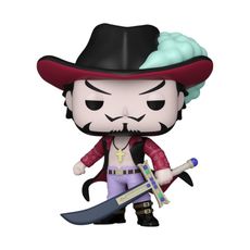 Boneco Funko Pop! One Piece - Dracula Mihawk