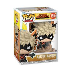 Boneco Funko Pop! Plus My Hero Academia - Katsuki Bakugo