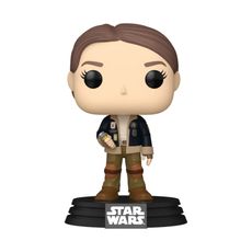 Boneco Funko Pop! Star Wars Skeleton Crew - Fern