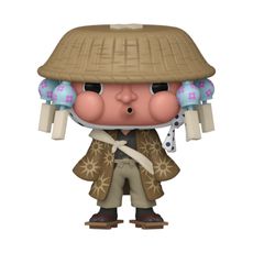 Boneco Funko Pop! Edição Limitada BritCon 24 - Demon Slayer - Haganezuka