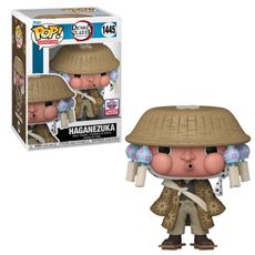 Boneco Funko Pop! Edição Limitada BritCon 24 - Demon Slayer - Haganezuka