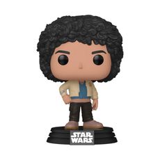 Boneco Funko Pop! Star Wars Skeleton Crew - Wim