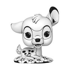 Boneco Funko Pop! Disney Esboços - Bambi