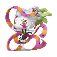 Boneco Funko Pop! Deluxe Demon Slayer - Daki