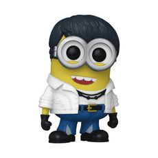 Boneco Funko Pop! Rocks BTS x Meu Malvado Favorito 4 - Jimin