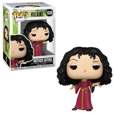 Boneco Funko Pop! Disney Vilões - Gothel