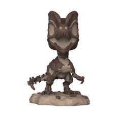 Boneco Funko Pop! Jurassic Park - Fóssil do Dilophosaurus