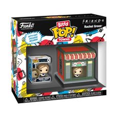 Bitty Pop! Town Friends - Rachel Green no Central Perk