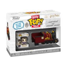 Bitty Pop! Ride Harry Potter - Harry Potter e o Expresso de Hogwarts