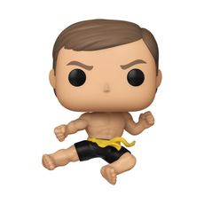 Boneco Funko Pop! O Grande Dragão Branco - Frank Dux