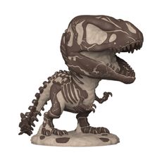 Boneco Funko Pop! Jurassic Park - Fóssil do Tyrannosaurus Rex