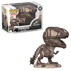 Boneco Funko Pop! Jurassic Park - Fóssil do Tyrannosaurus Rex