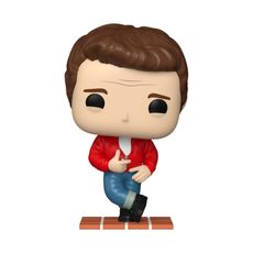 Boneco Funko Pop! Juventude Transviada - Jim Stark