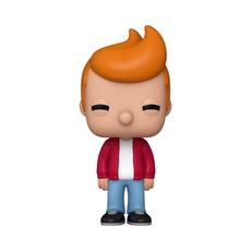 Boneco Funko Pop! Futurama - Fry