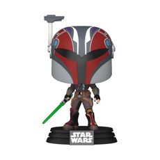 Boneco Funko Pop! Star Wars Ahsoka - Sabine Wren
