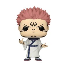 Boneco Funko Pop! Jujutsu Kaisen - Sukuna