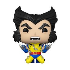 Boneco Funko Pop! Marvel Wolverine 50 Anos - Wolverine (Fatal Attractions)