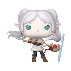 Boneco Funko Pop! Frieren - Frieren