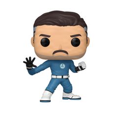 Boneco Funko Pop! Marvel Quarteto Fantástico - Sr. Fantástico